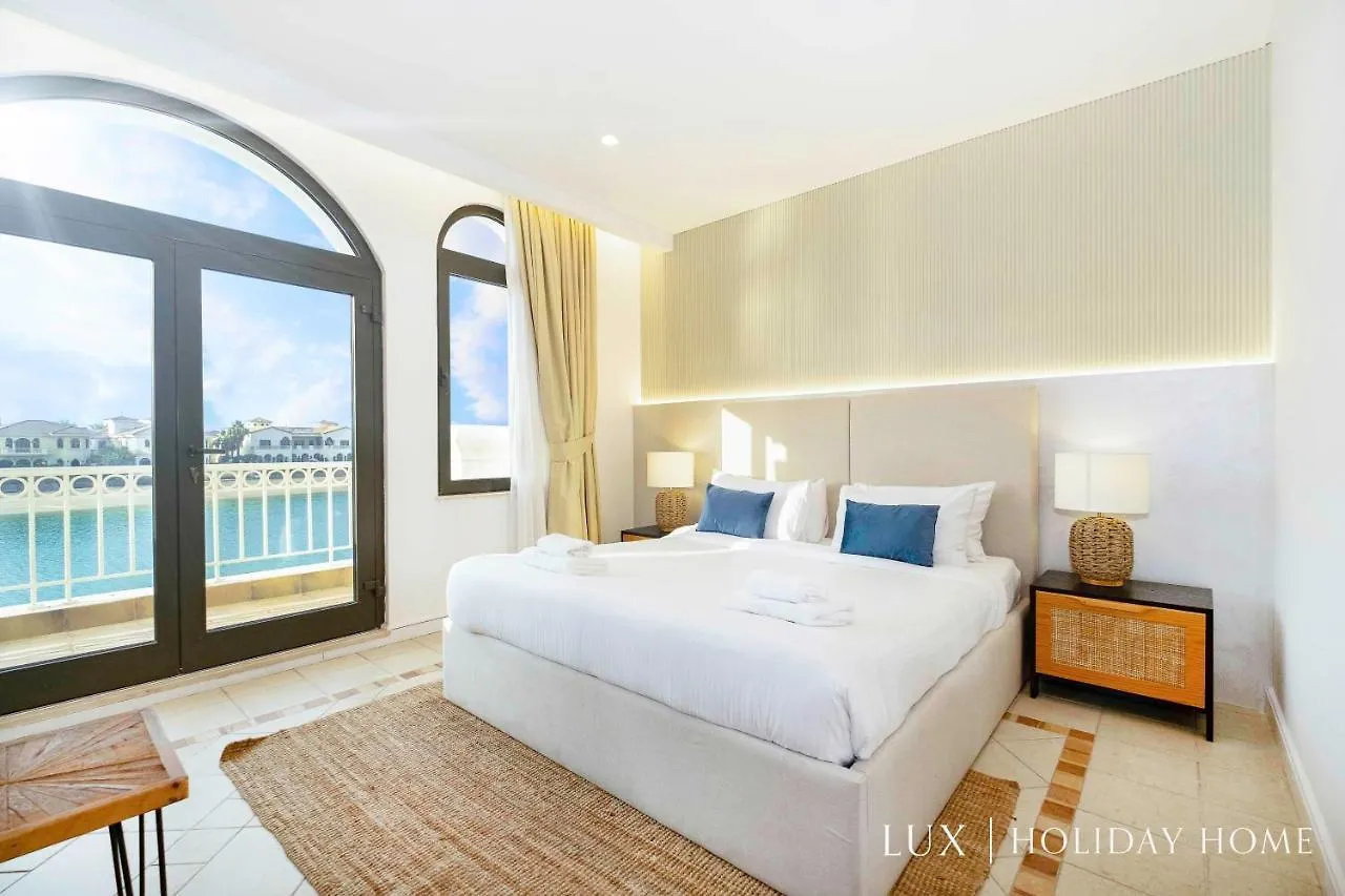 Lux The White Palm Villa دبي الإمارات العربية المتحدة