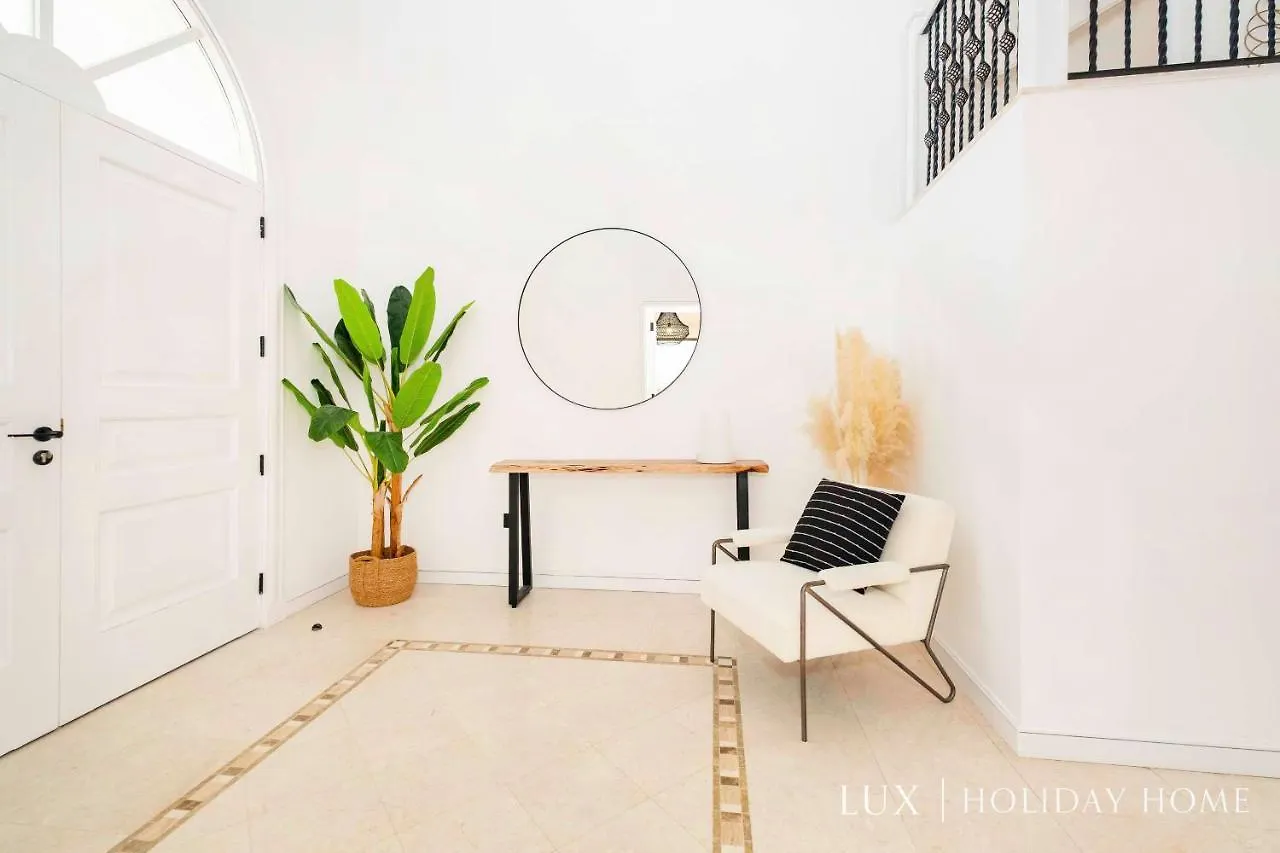 Lux The White Palm Villa 迪拜