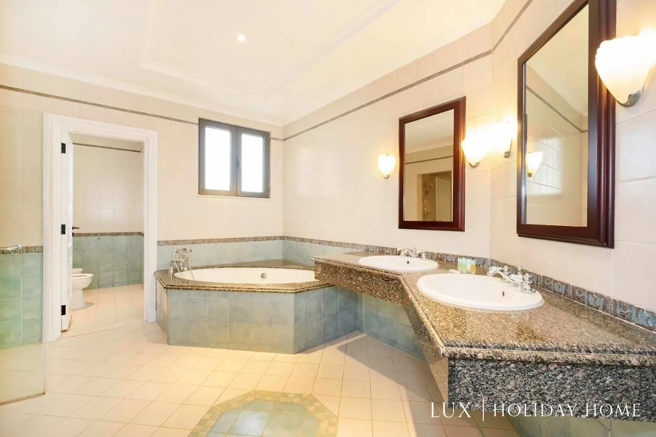 Lux The White Palm Villa 迪拜