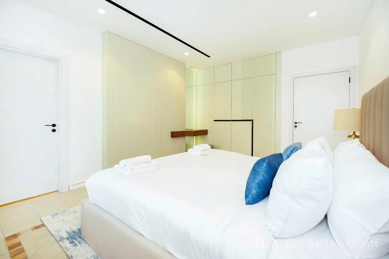 Lux The White Palm Villa 迪拜