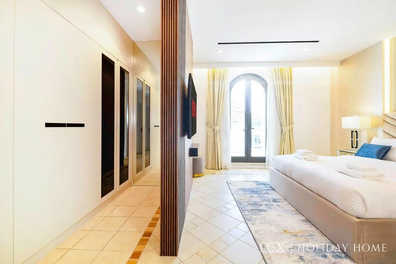 Lux The White Palm Villa 迪拜